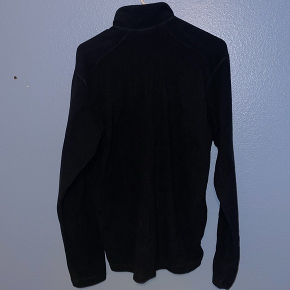 Helly Hansen Polartec‎ Fleece 1/4 Zip Pullover Mens M Blue. M - Picture 5 of 5